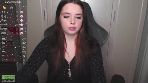 Snapshot of kayacherry chatting on December 2, 9:45 pm Alice online show from December 2, 9:45 pm