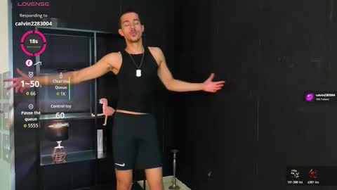 KaydenDrew online show from March 14, 6:28 am