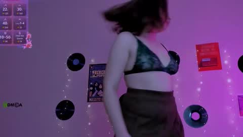 Cute Kayla online show from February 24, 3:15 pm