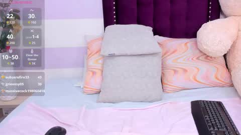 Kaylin Jann online show from February 27, 1:52 am