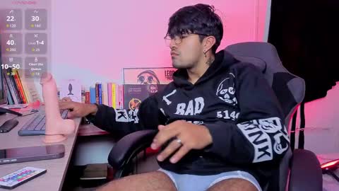 Alfred - INDEPENDIENT MODEL online show from March 27, 8:26 am