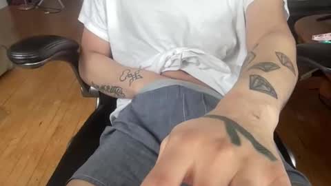 Keesey23 online show from April 4, 5:31 pm