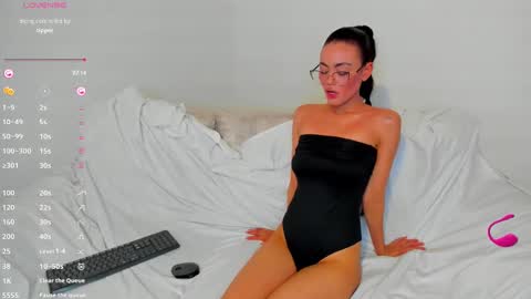 Keily brox online show from March 7, 11:49 pm