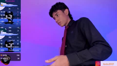 Alejandro Gonzalez online show from September 22, 3:54 am