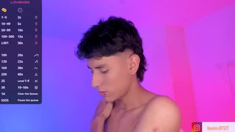 Alejandro Gonzalez online show from October 9, 8:53 am