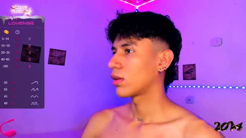 Alejandro Gonzalez online show from December 6, 4:30 am