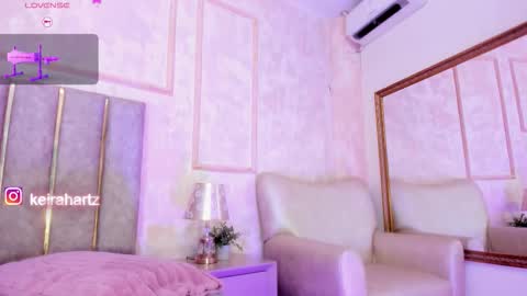 keirahartz online show from January 7, 3:55 am