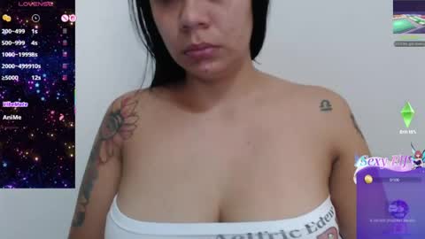 Keisha Thomson  online show from August 5, 12:57 pm