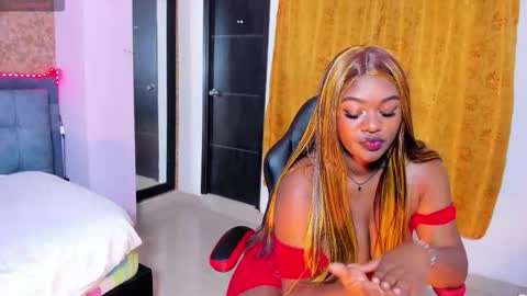 Keisha online show from December 3, 7:36 pm