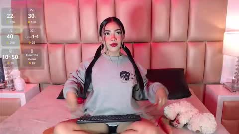 keisy Girl  online show from February 22, 12:30 pm