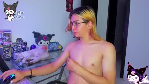 Keita moon online show from October 11, 9:40 pm