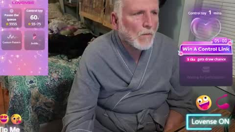 Keithobrian online show from April 13, 2:27 am