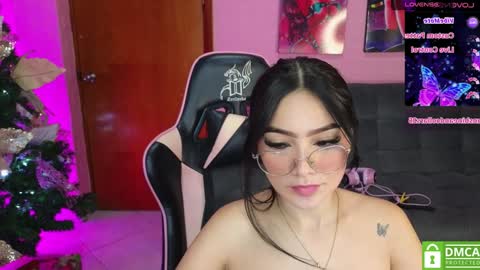 keity_luna online show from December 9, 3:11 pm