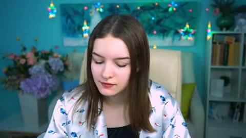 KellieBanshe online show from June 1, 4:25 am