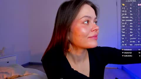 Kelly online show from March 1, 2:38 am