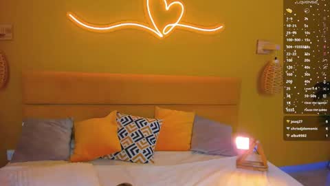 Kelly online show from March 14, 3:32 am