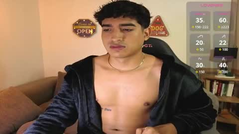 ken_blaker online show from April 18, 7:54 am