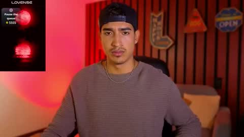 ken_blaker online show from November 4, 9:16 pm