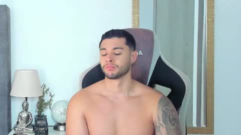 ken_mailik online show from July 26, 1:58 am