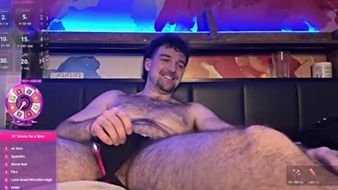 theslavicboy online show from March 26, 11:43 pm