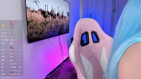 Kendall online show from April 24, 8:44 pm