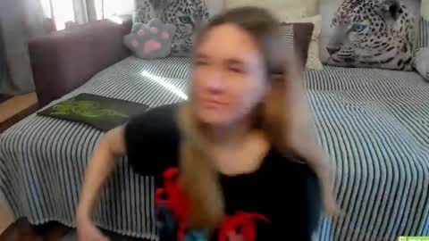 Kendra online show from April 28, 2:27 am