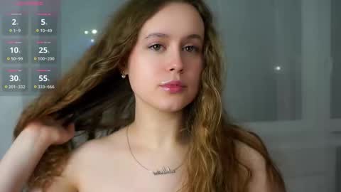 Kira online show from December 2, 9:35 pm