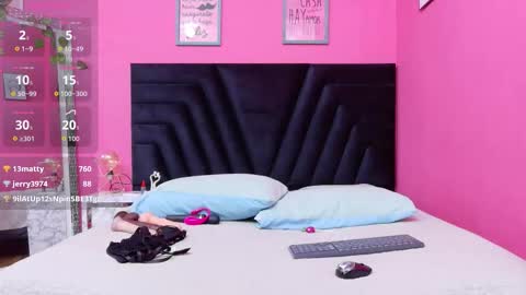 Kendra Foster online show from February 17, 2:32 am