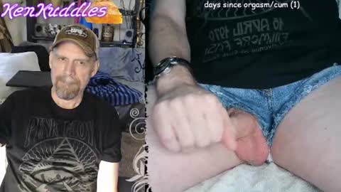 Ken Kuddles online show from July 26, 1:25 am