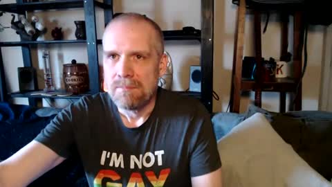 Ken Kuddles online show from February 21, 12:27 am