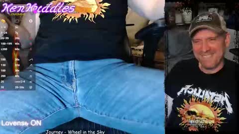 Ken Kuddles online show from October 29, 1:29 am