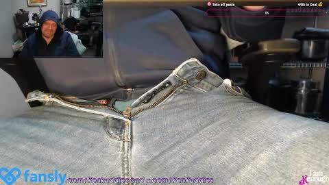 Ken Kuddles online show from January 12, 3:17 am