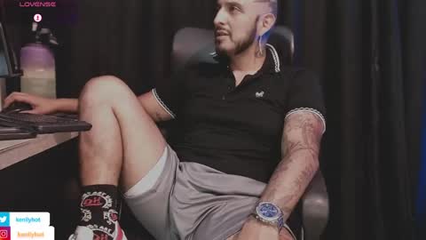 Kenlly online show from March 22, 12:03 am