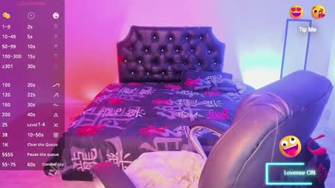 Ketzia online show from September 12, 12:56 am