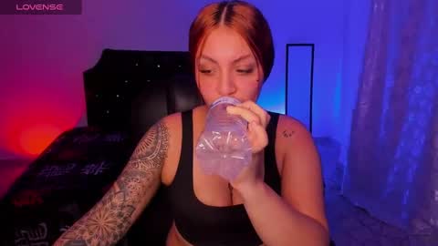 Ketzia online show from September 19, 1:32 am