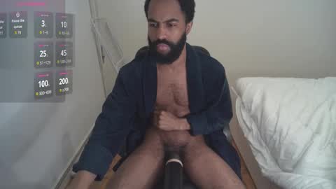 kevi4 online show from November 28, 6:37 pm