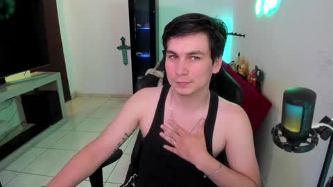 Kevin online show from February 4, 12:08 am