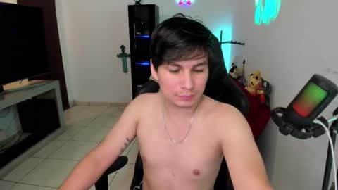 Kevin online show from February 27, 12:14 am