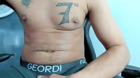 Snapshot of kevin_bronx chatting on March 6, 9:42 pm Kevin online show from March 6, 9:42 pm