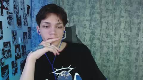 Snapshot of kevin_joestar chatting on October 8, 5:02 am Kevin online show from October 8, 5:02 am