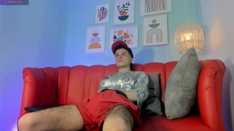 Sexy  Hot Kevin online show from June 6, 4:29 am