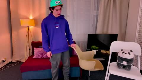 kevinstrike online show from April 13, 8:13 pm