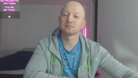 Kevin online show from April 18, 2:02 am