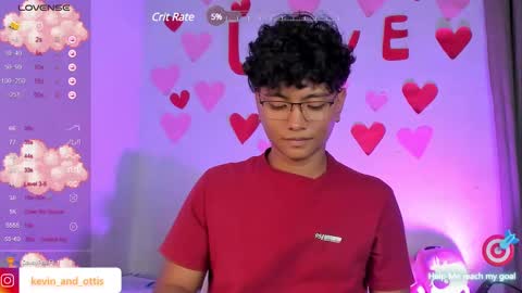 kevin and ottis online show from February 26, 2:30 am