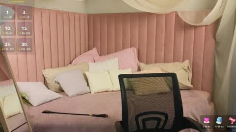 key_of_lust_ online show from April 3, 1:45 am