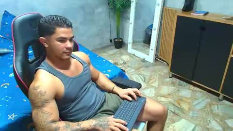 Keywill online show from July 23, 12:24 am