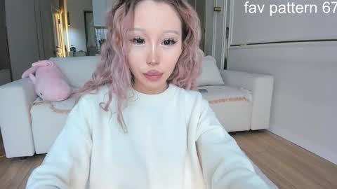 KHAESOO3 Yuna online show from January 17, 9:08 am