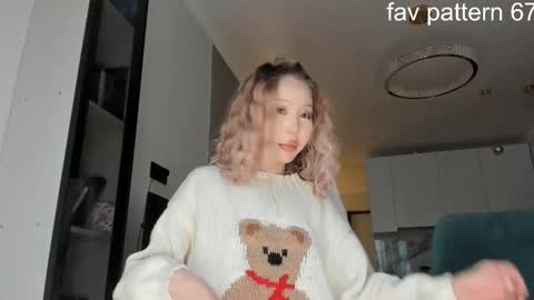 KHAESOO3 Yuna online show from February 23, 10:17 am