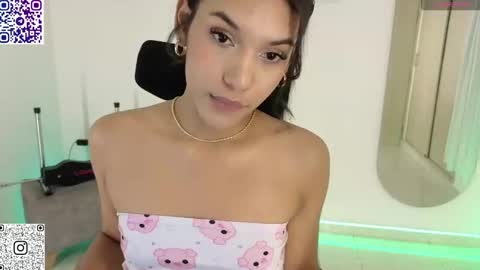 Karelys M. online show from January 27, 9:11 pm