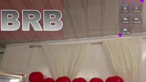 Kharla Marin online show from February 28, 6:54 am